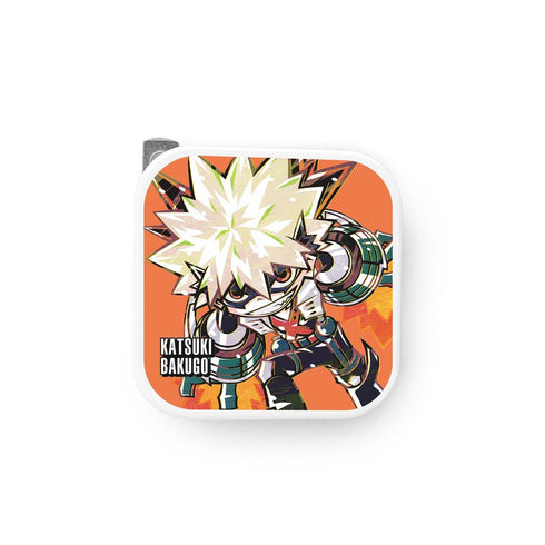 『僕のヒーローアカデミア』爆豪勝己 デフォルメAni-Art 2ポートUSBアダプター【202508再販】